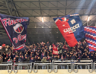 Samb-Pineto 1-1: rossoblù spreconi subiscono gol su traversone, poi rimedia Candellori